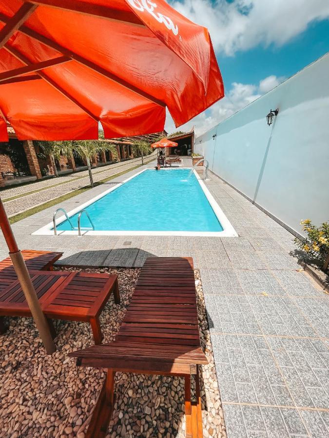 Pousada Vasto Horizonte Barreirinhas Ngoại thất bức ảnh