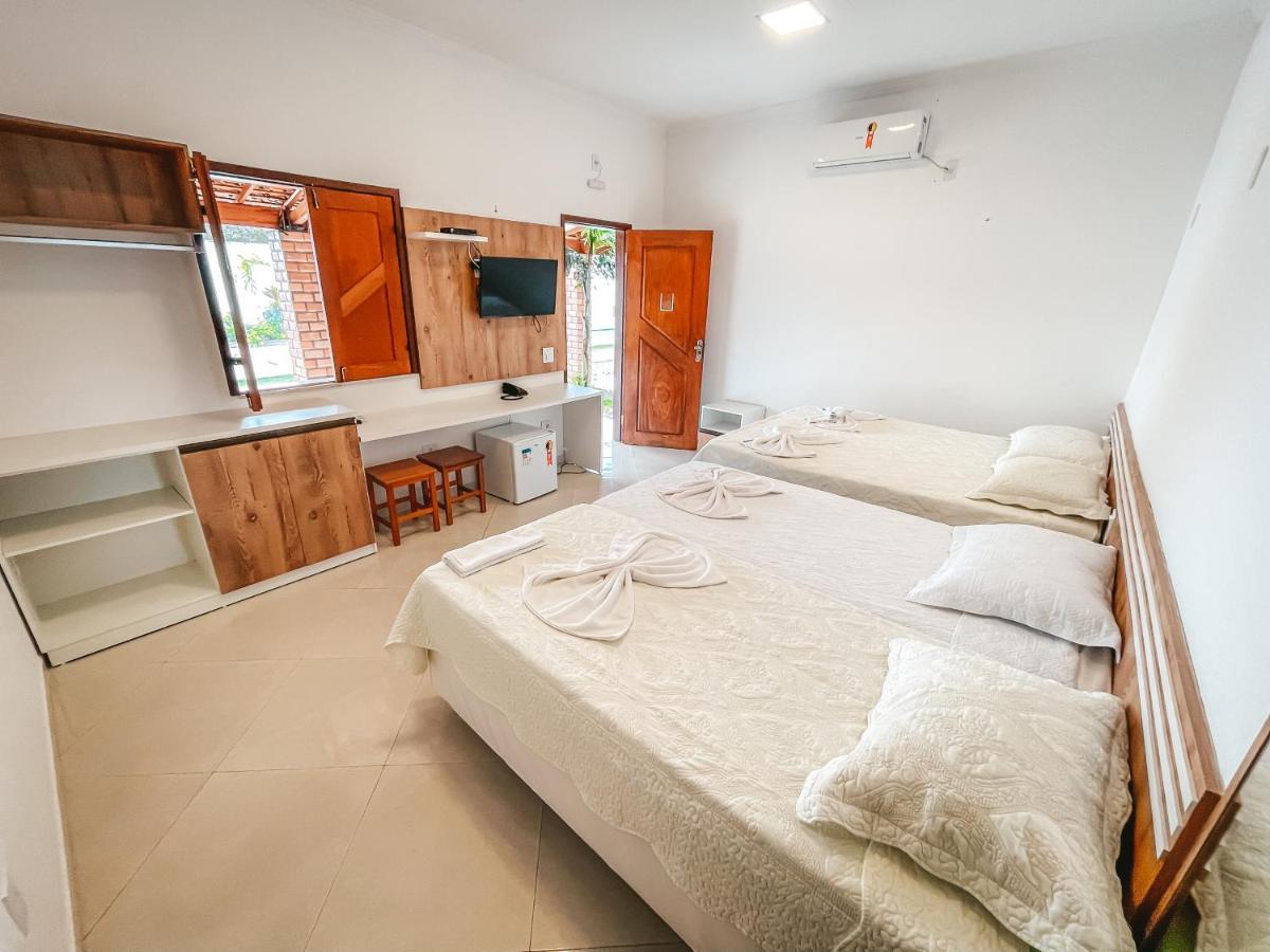 Pousada Vasto Horizonte Barreirinhas Ngoại thất bức ảnh