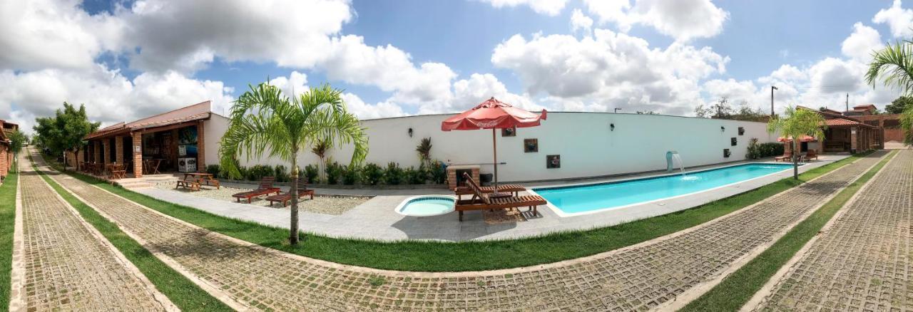 Pousada Vasto Horizonte Barreirinhas Ngoại thất bức ảnh