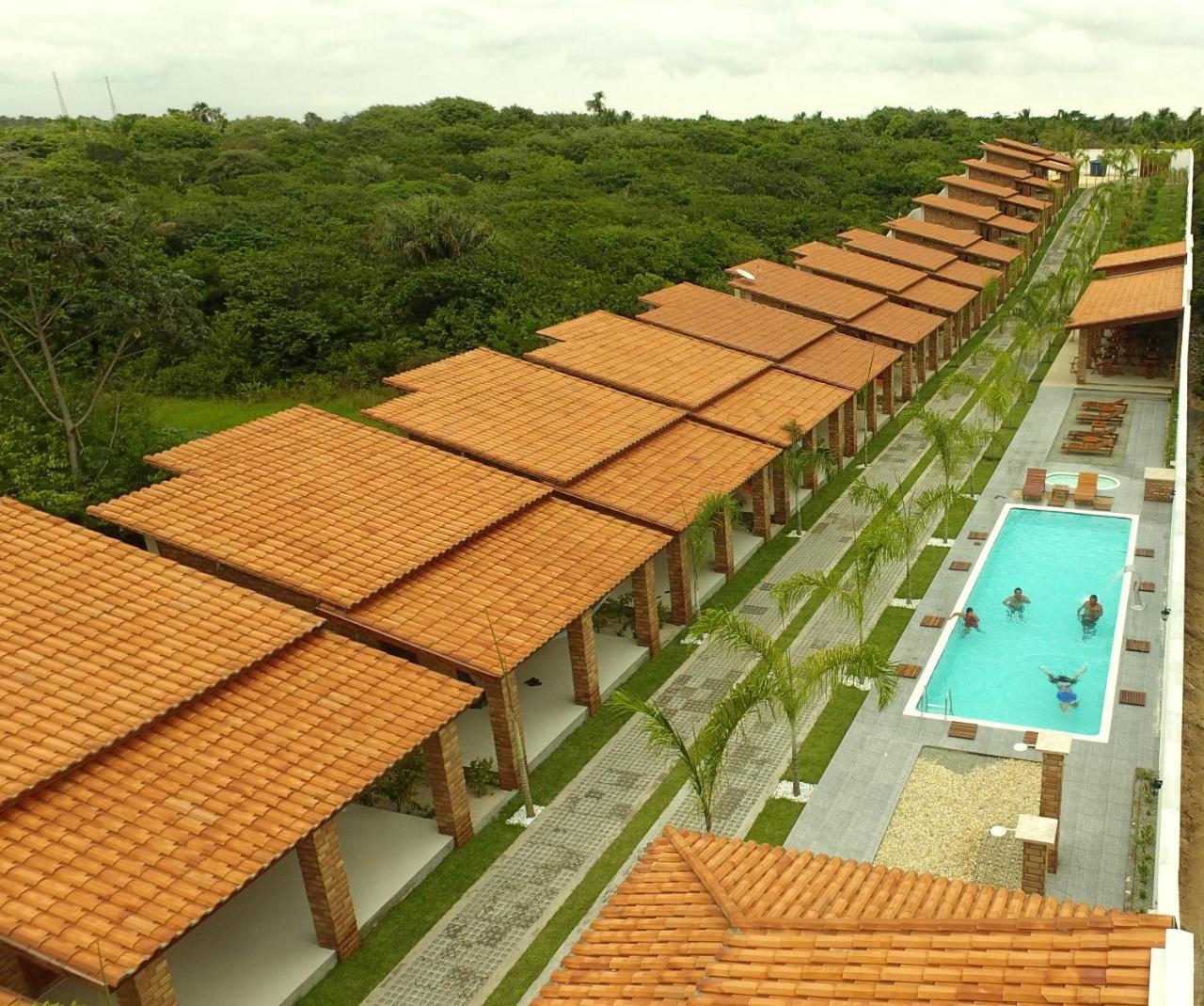 Pousada Vasto Horizonte Barreirinhas Ngoại thất bức ảnh