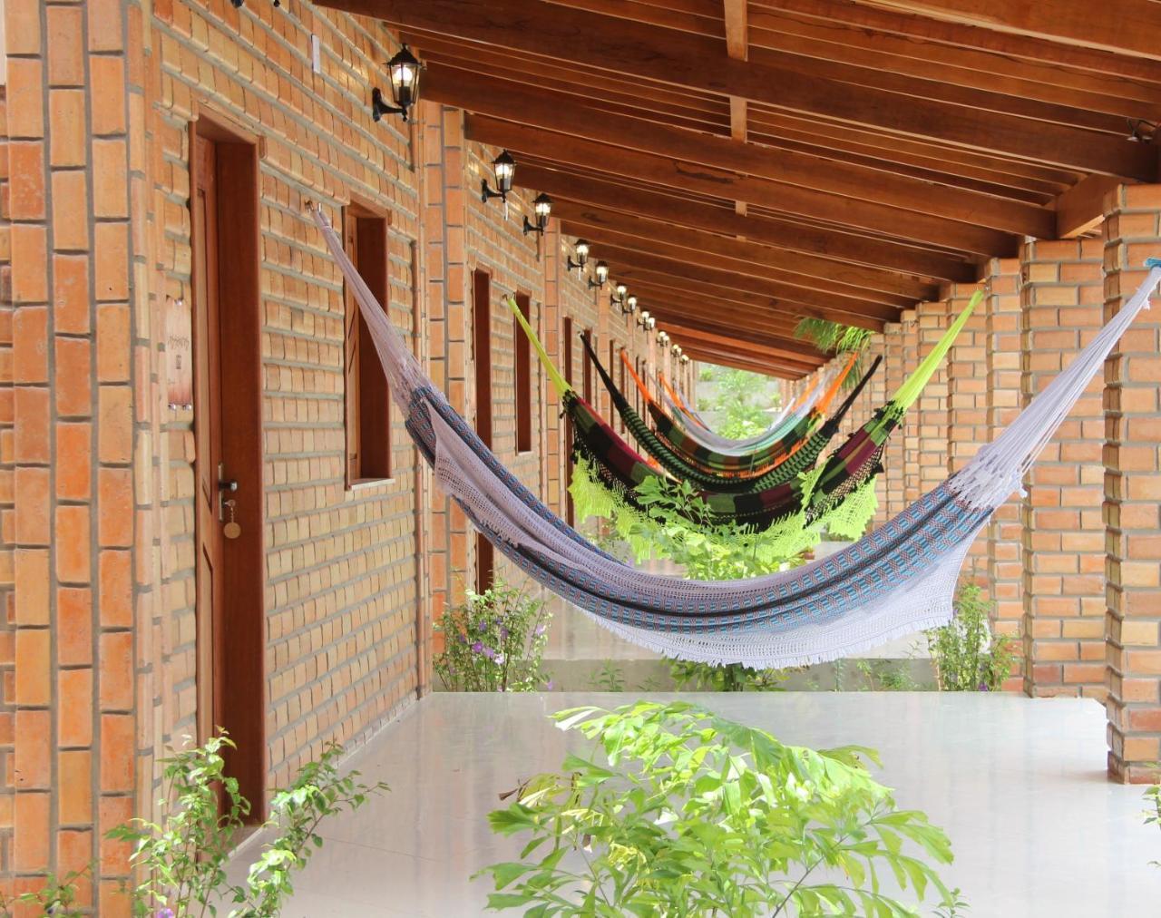 Pousada Vasto Horizonte Barreirinhas Ngoại thất bức ảnh