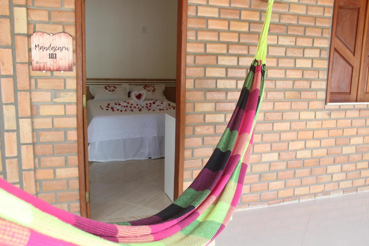 Pousada Vasto Horizonte Barreirinhas Ngoại thất bức ảnh