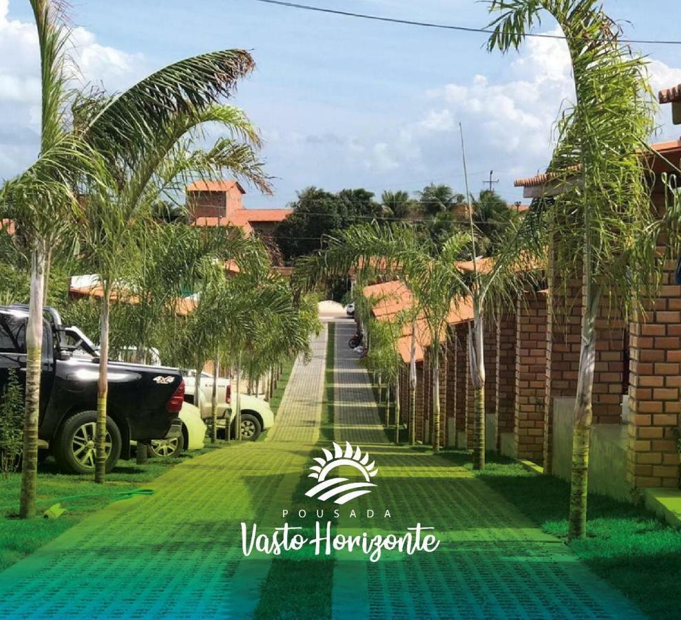 Pousada Vasto Horizonte Barreirinhas Ngoại thất bức ảnh